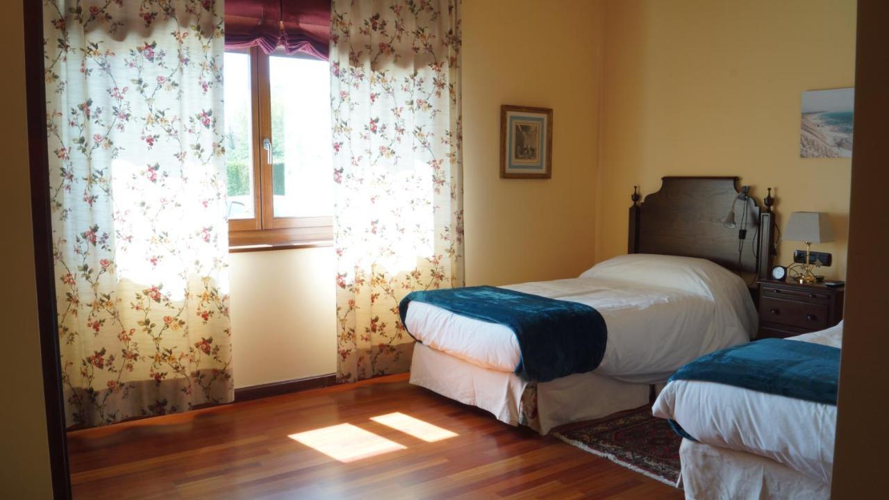 Hotel Batan Vilalba Luaran gambar