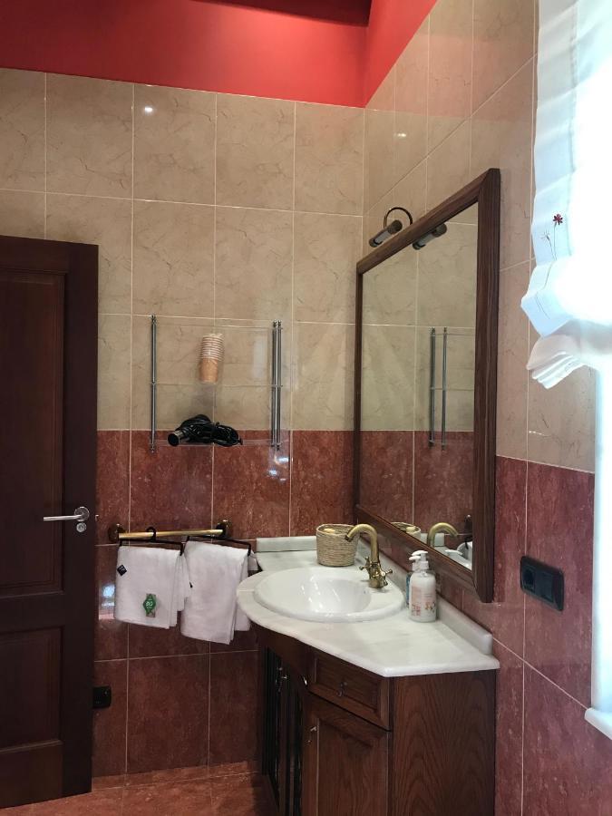 Hotel Batan Vilalba Luaran gambar