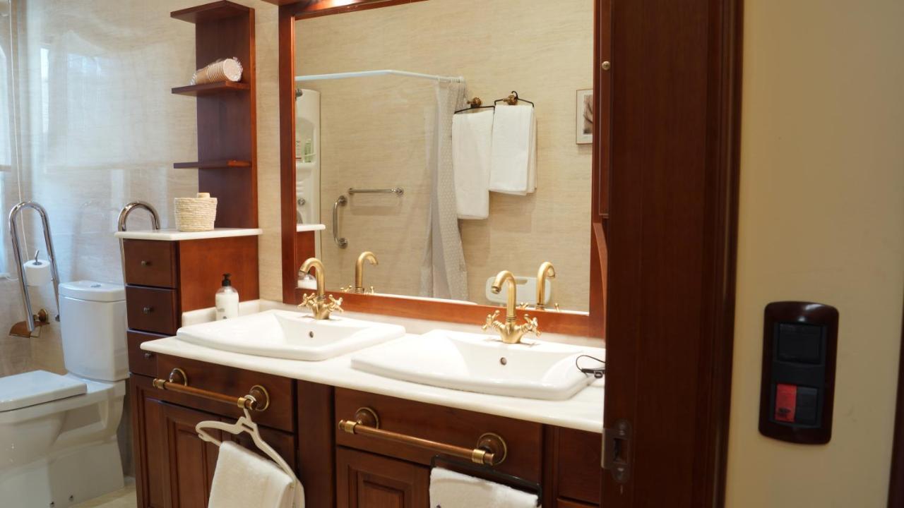 Hotel Batan Vilalba Luaran gambar