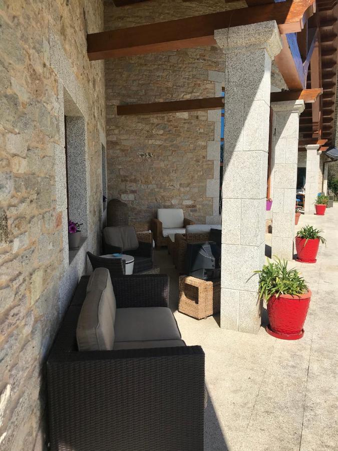 Hotel Batan Vilalba Luaran gambar