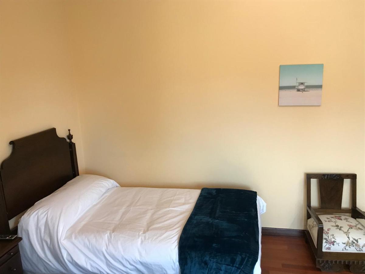Hotel Batan Vilalba Luaran gambar