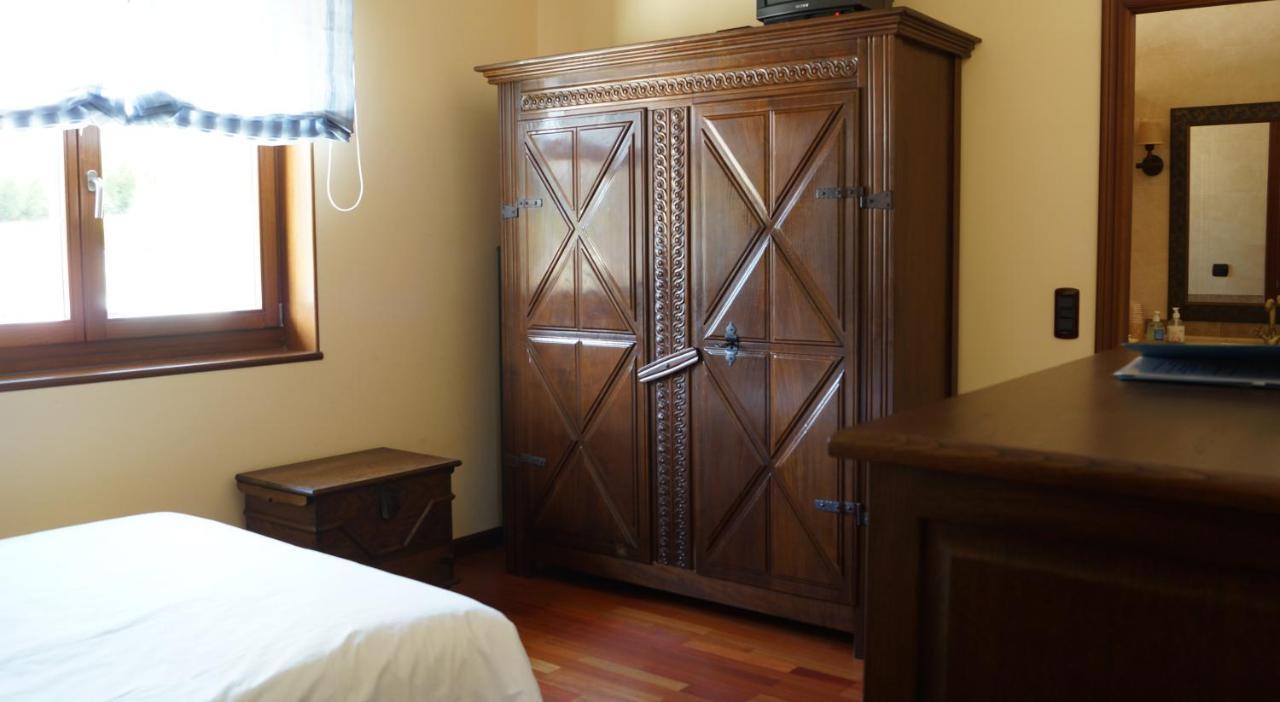 Hotel Batan Vilalba Luaran gambar