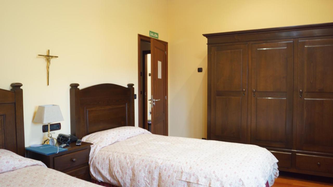 Hotel Batan Vilalba Luaran gambar