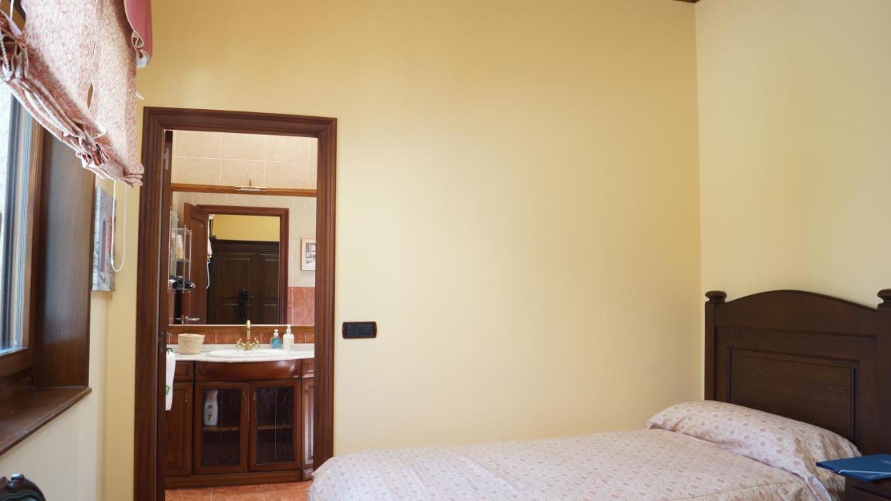 Hotel Batan Vilalba Luaran gambar