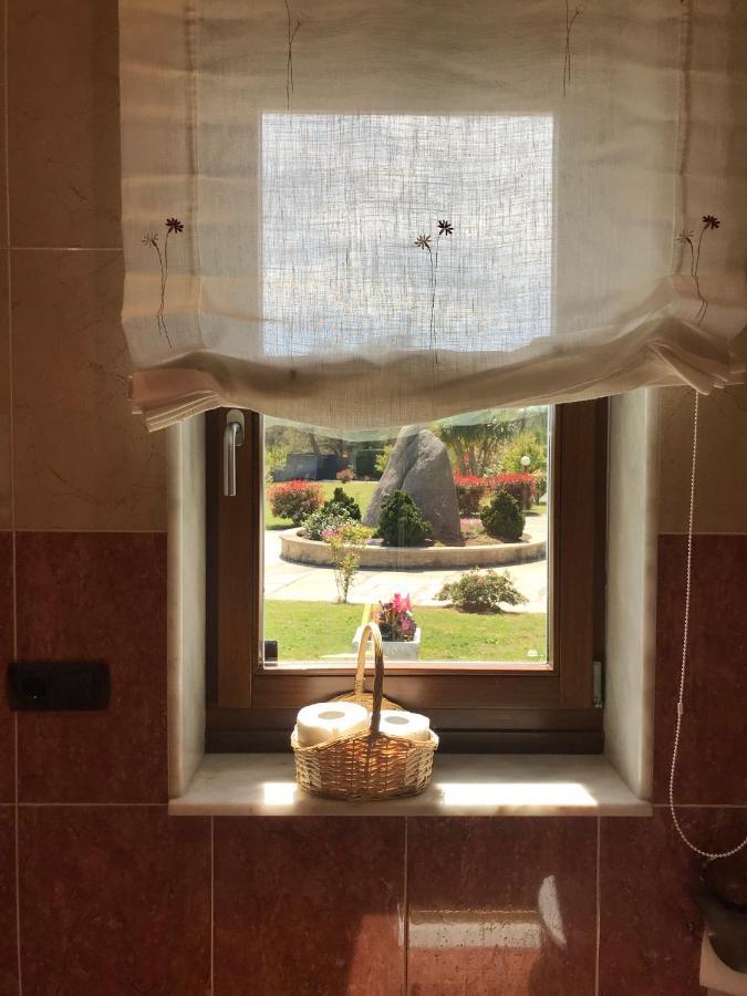 Hotel Batan Vilalba Luaran gambar